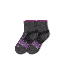 2 Pack - Women's Hiking Quarter Pacas Socks