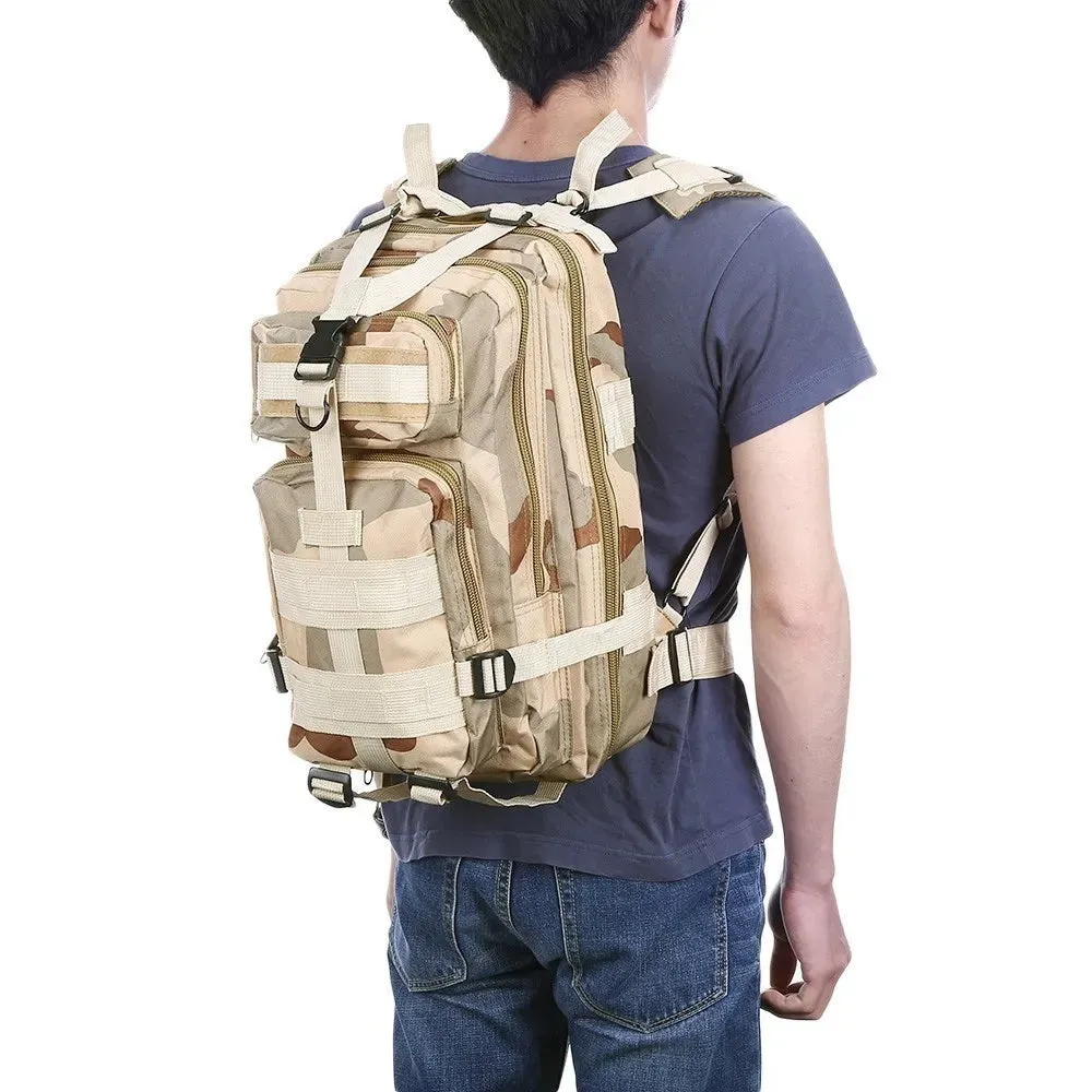 30L Military Tactical Backpacks
