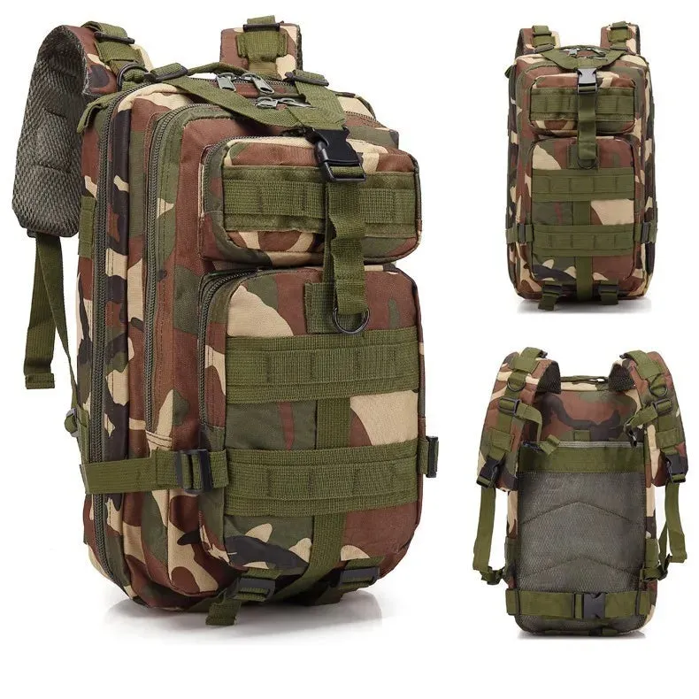 30L Military Tactical Backpacks