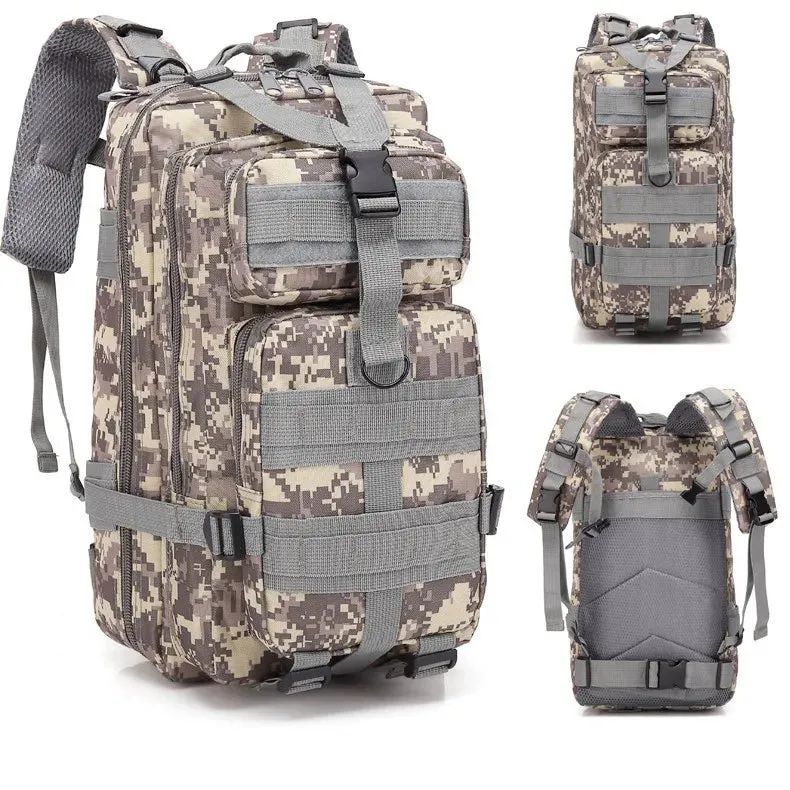 30L Military Tactical Backpacks