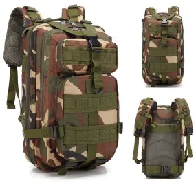30L Military Tactical Backpacks