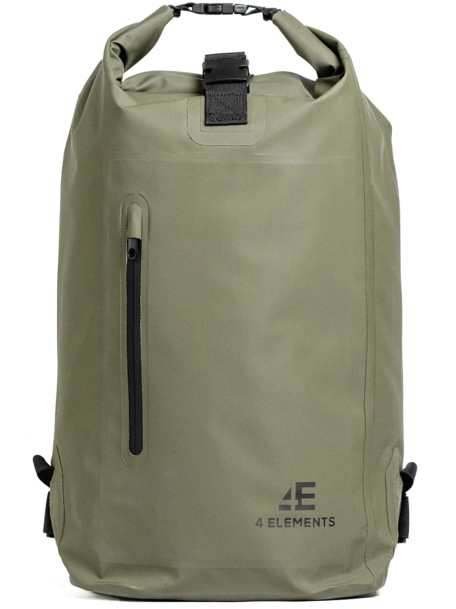 4 Elements - Waterproof bag and Dry Bag Roll Top waterproof Rucksack, Wet bag & Hiking, waters sports or camping bag, 30L drybag