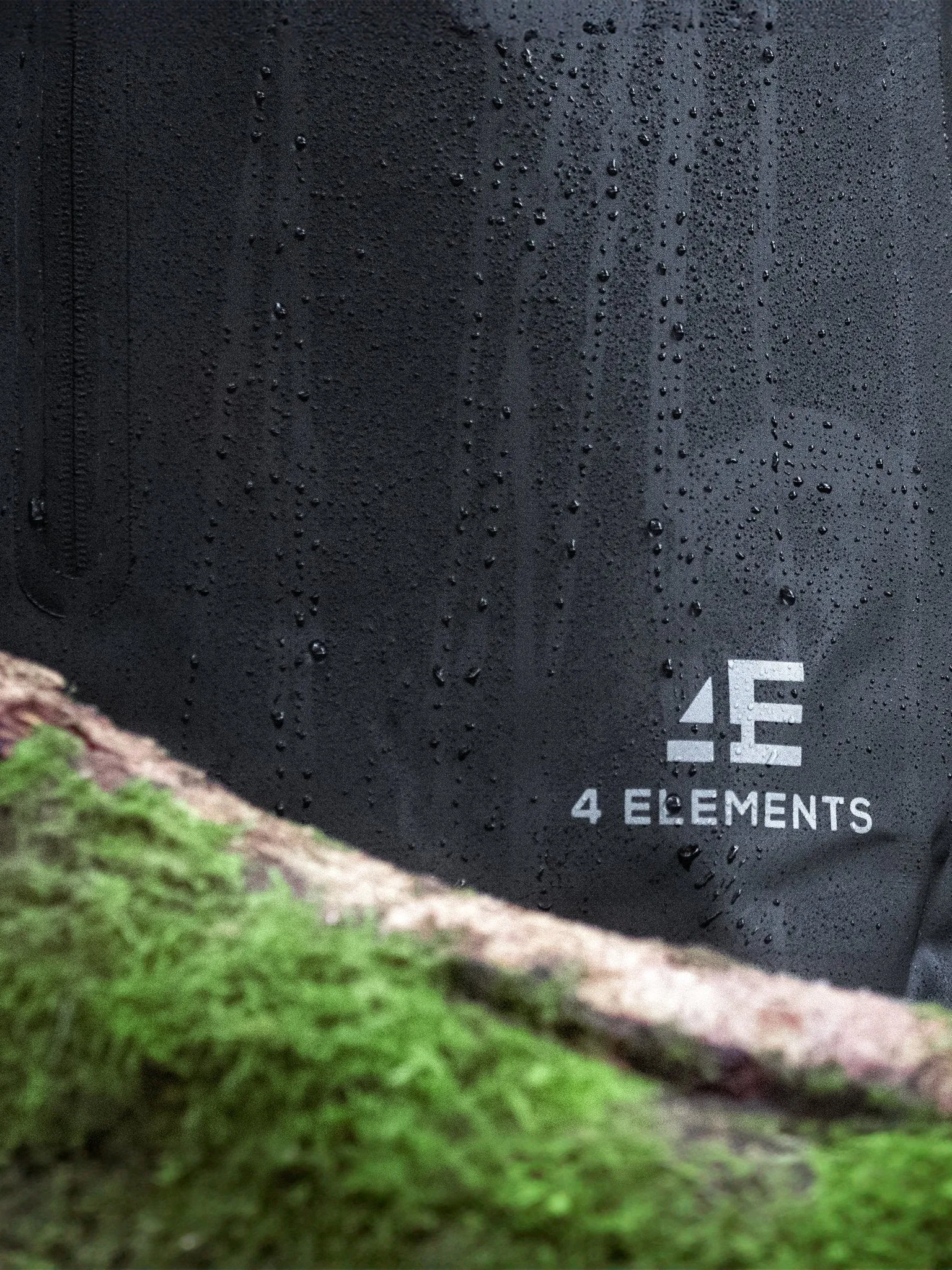 4 Elements - Waterproof bag and Dry Bag Roll Top waterproof Rucksack, Wet bag & Hiking, waters sports or camping bag, 30L drybag
