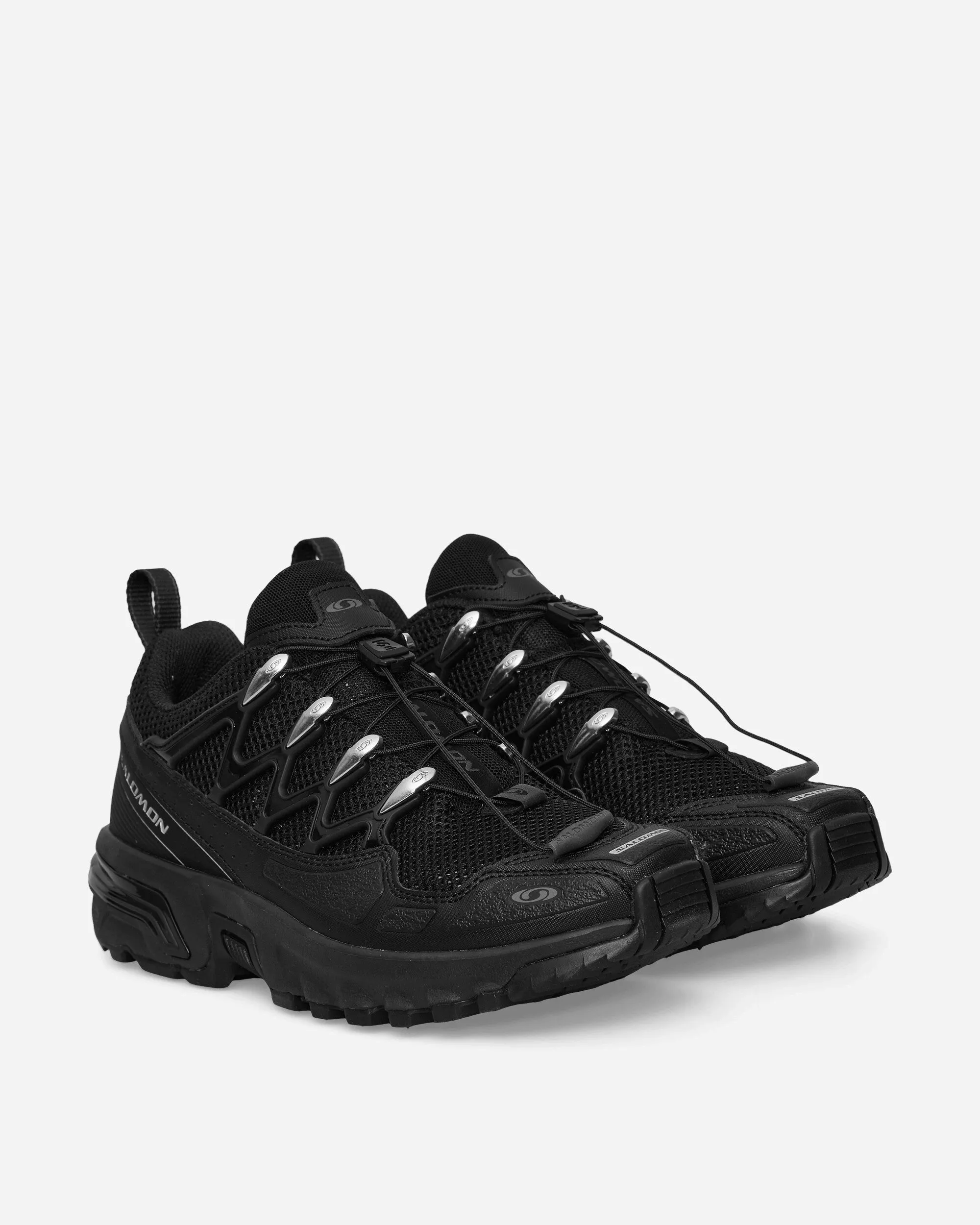 ACS   OG Sneakers Black / Silver