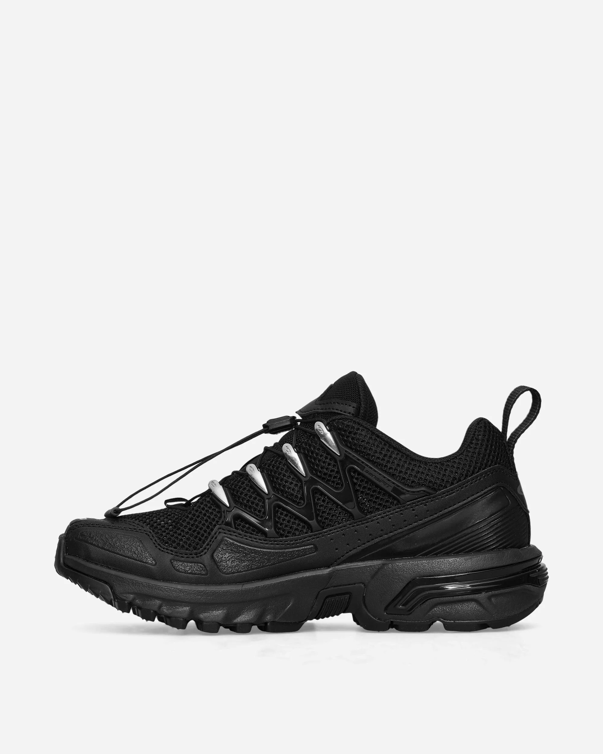ACS   OG Sneakers Black / Silver