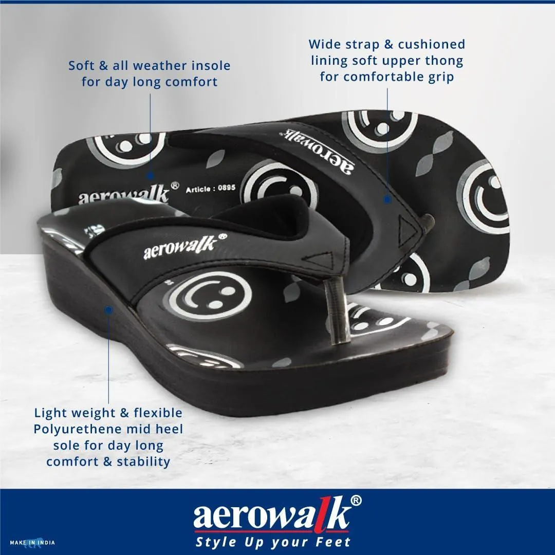 AEROWALK Stylish Fashion Sandal Slipper for Women - 08B4
