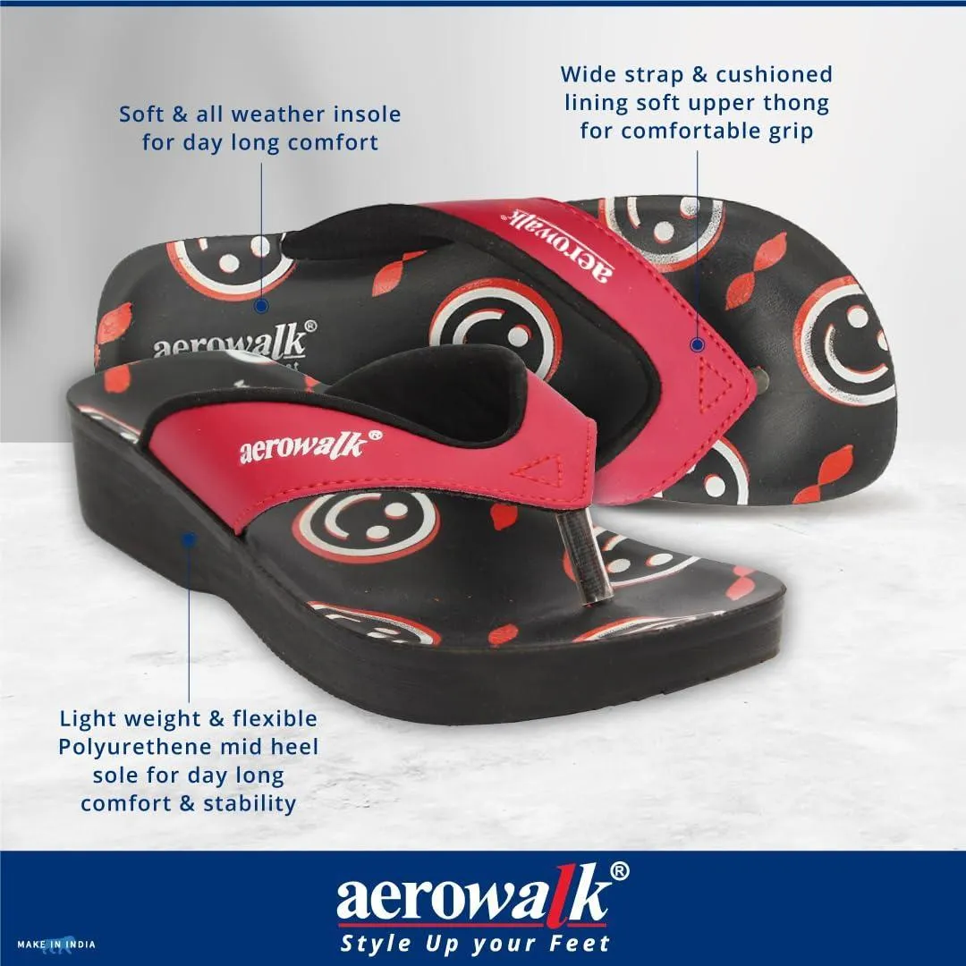 AEROWALK Stylish Fashion Sandal Slipper for Women - 08B4