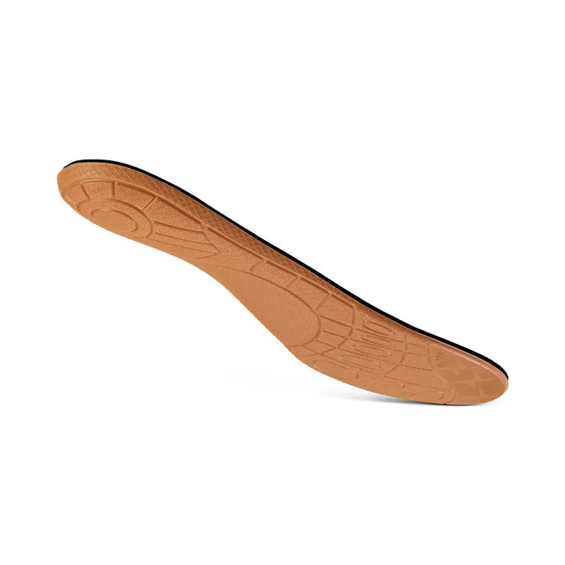 Aetrex Men's Compete Sport Orthotics High Arch Insole