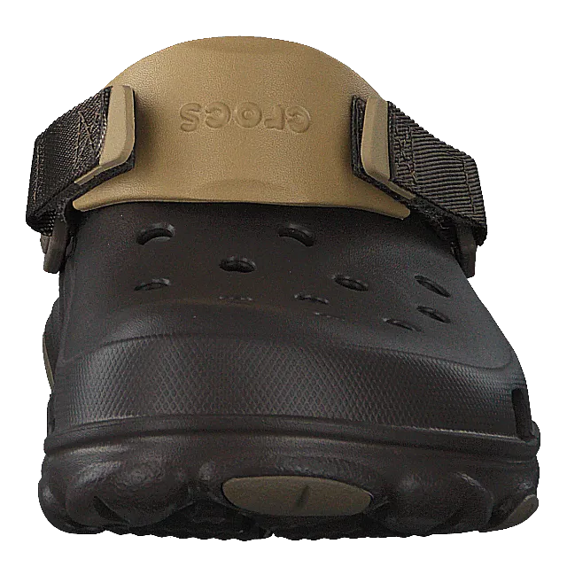 All Terrain Clog Espresso
