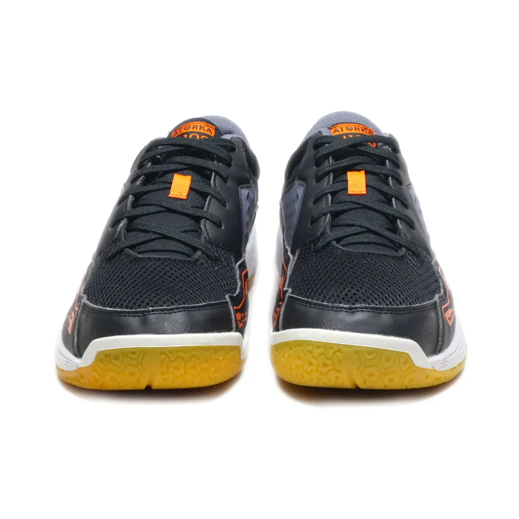 Atorka H100 Sport Shoes Fabric Black Colour For Men