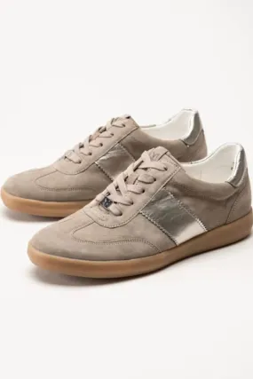 Caprice Lace-up Trainer