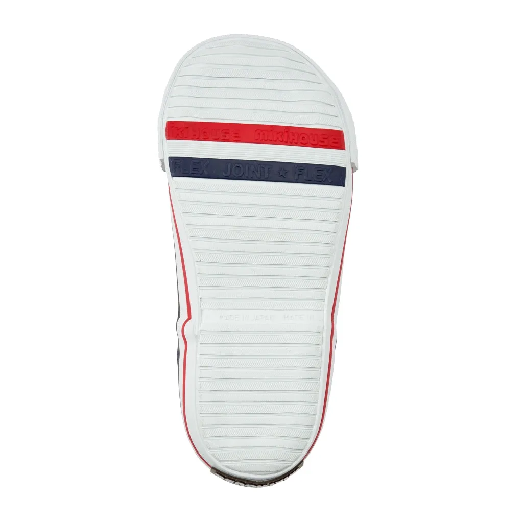 Classic Low Top Kid's Shoes - Navy