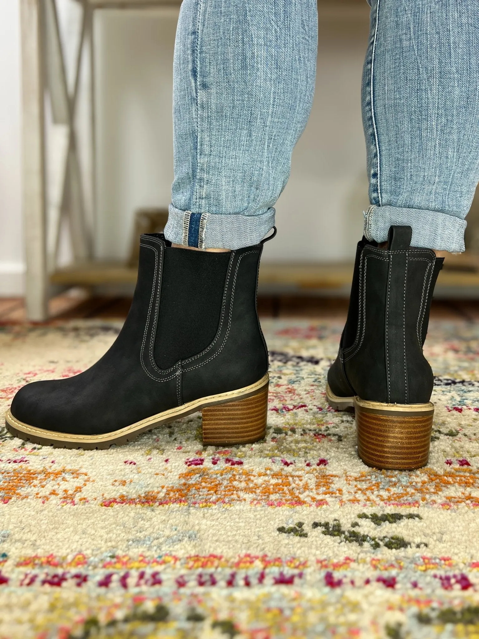 Corky's Footwear Doohickey Boots - Black