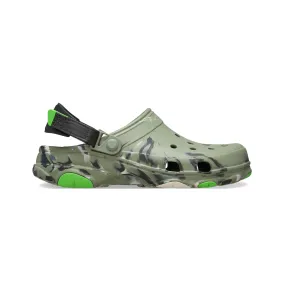 Crocs All Terrain Marbled Clog