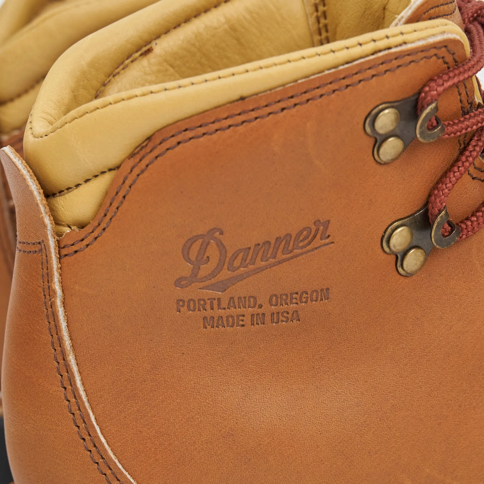 Danner Boots Mountain Pass