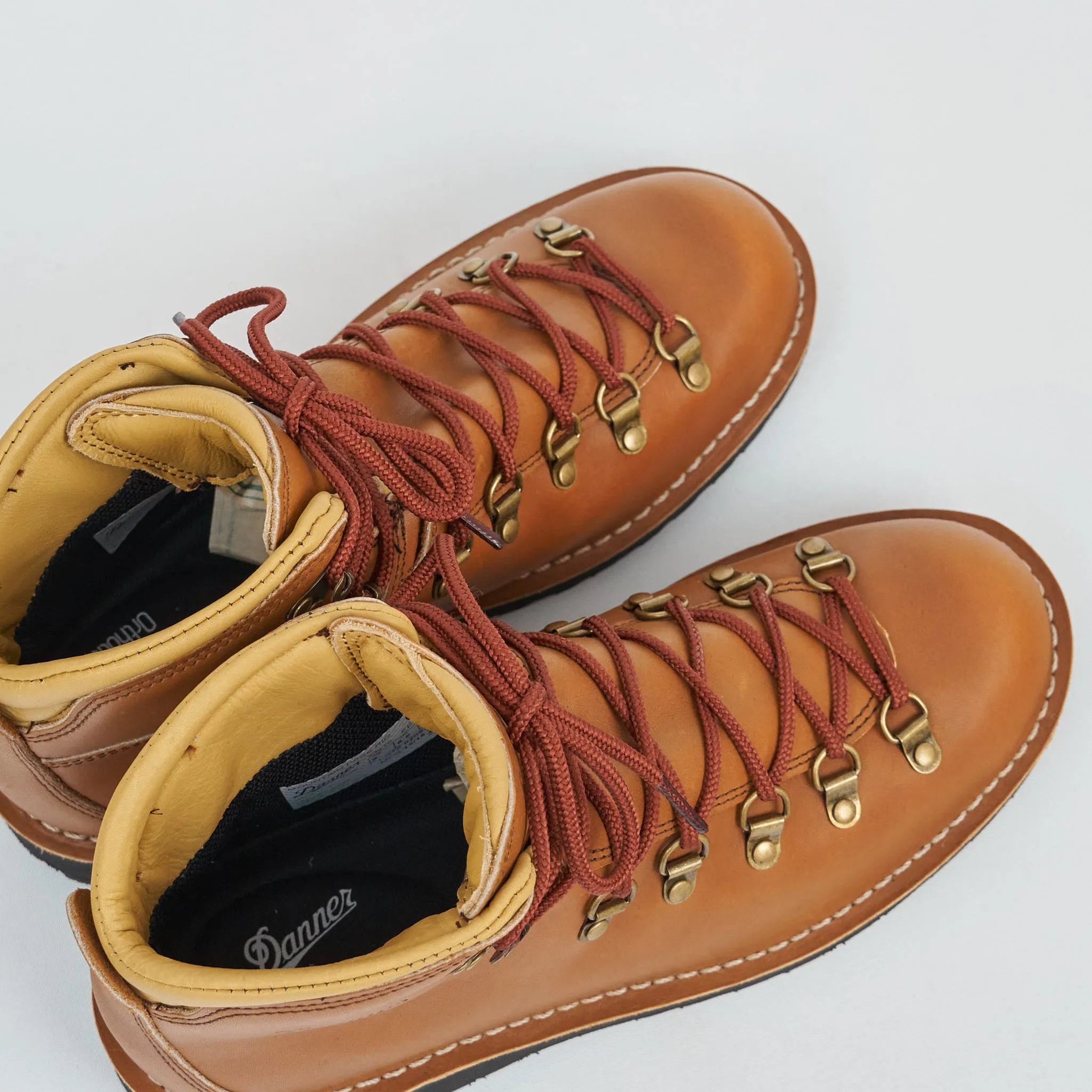 Danner Boots Mountain Pass
