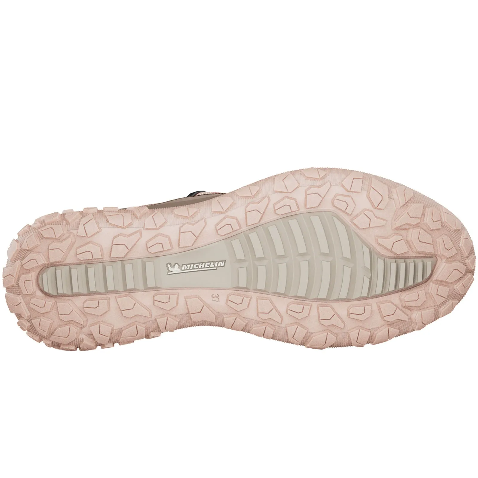 ECCO Womens ULT-TRN Waterproof Nubuck Walking Shoes