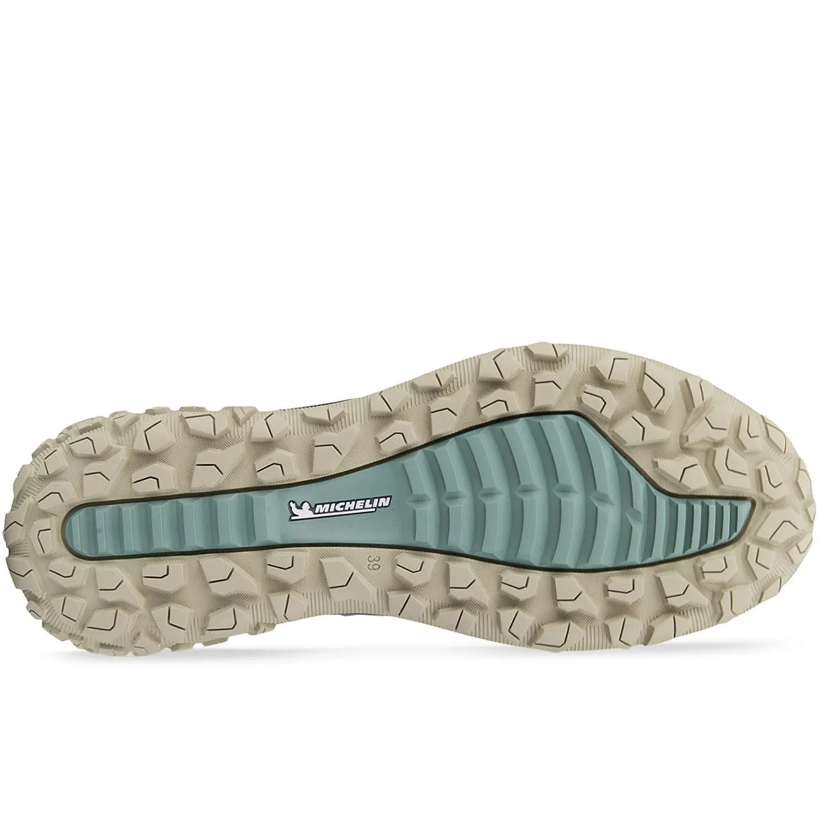 ECCO Womens ULT-TRN Waterproof Nubuck Walking Shoes