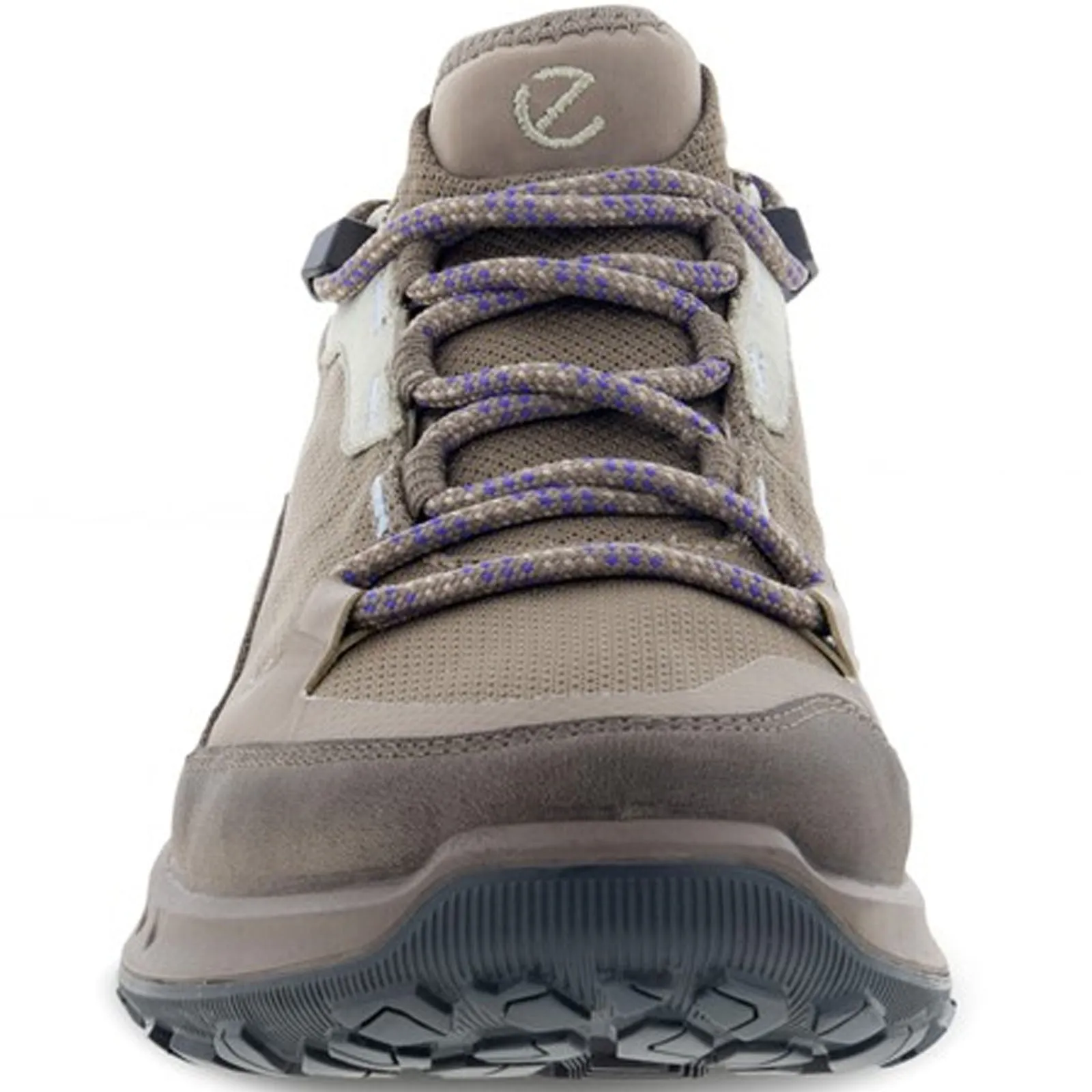 ECCO Womens ULT-TRN Waterproof Nubuck Walking Shoes