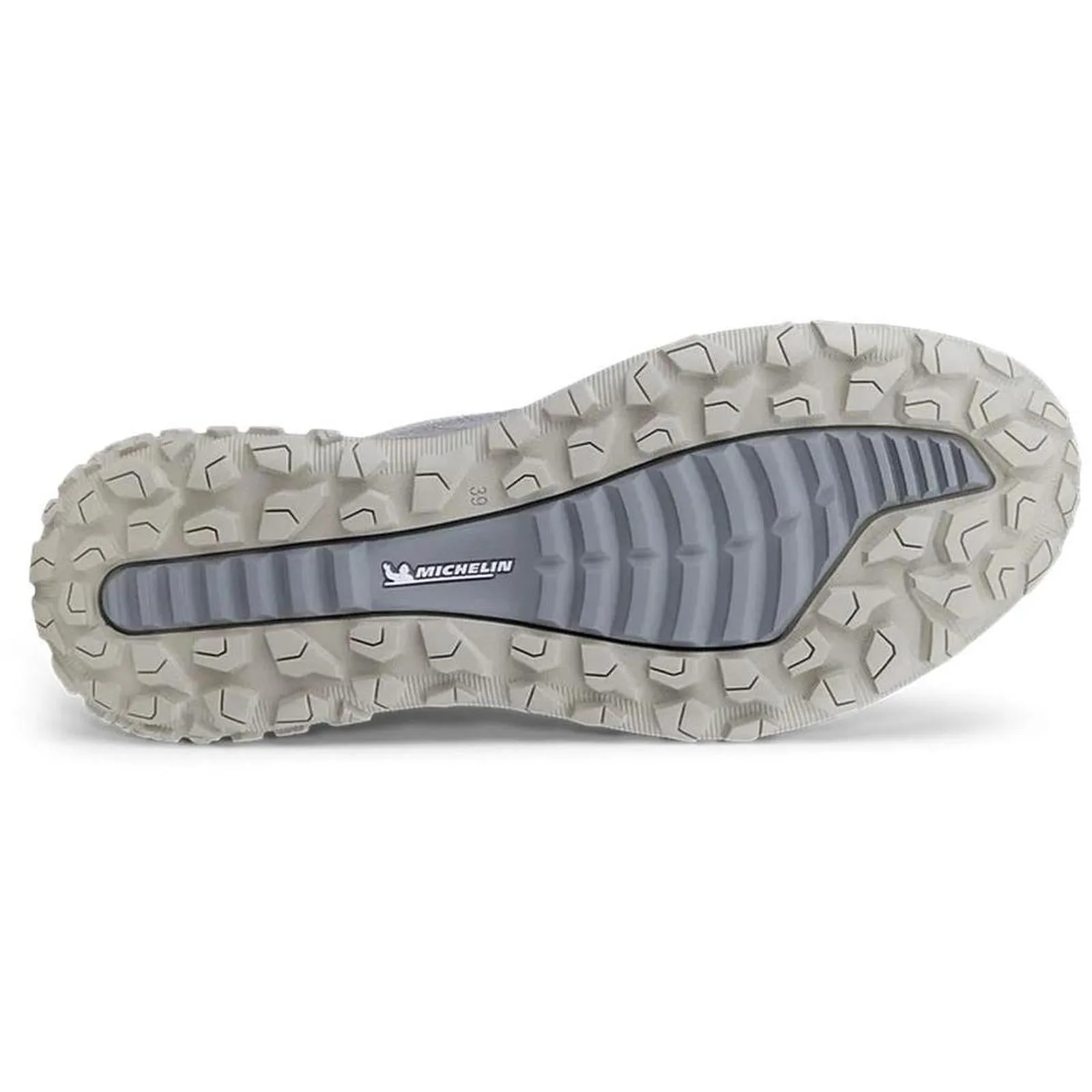 ECCO Womens ULT-TRN Waterproof Nubuck Walking Shoes