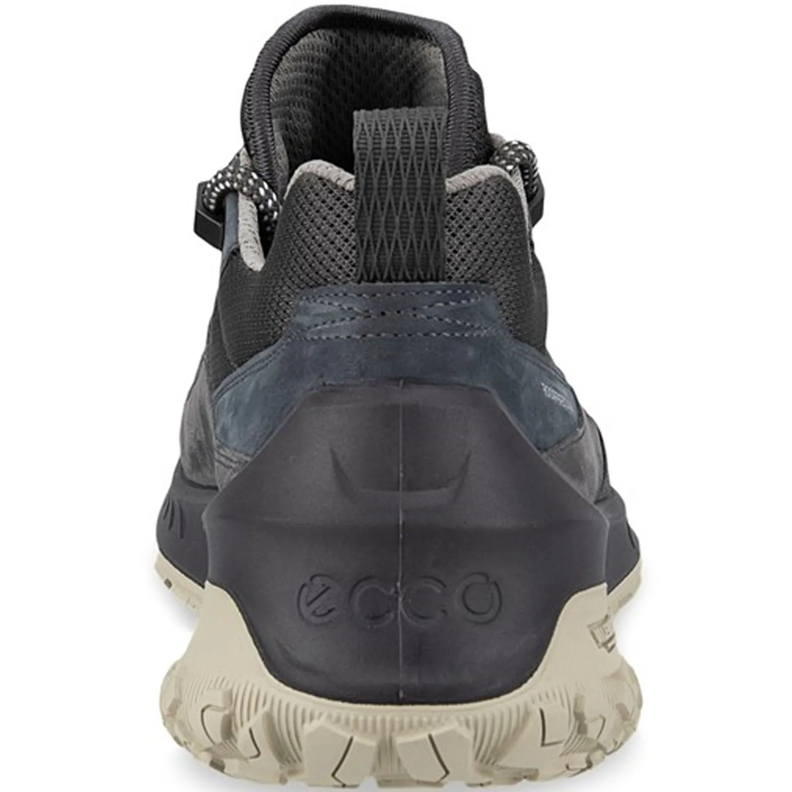 ECCO Womens ULT-TRN Waterproof Nubuck Walking Shoes