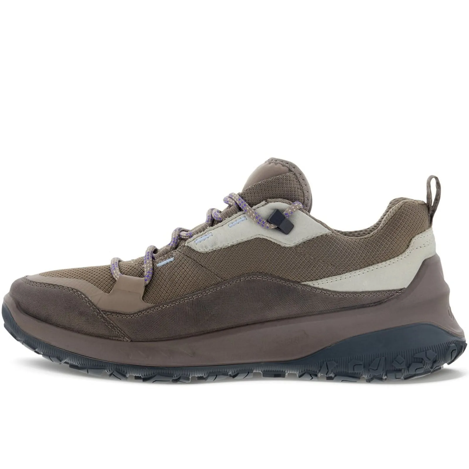 ECCO Womens ULT-TRN Waterproof Nubuck Walking Shoes