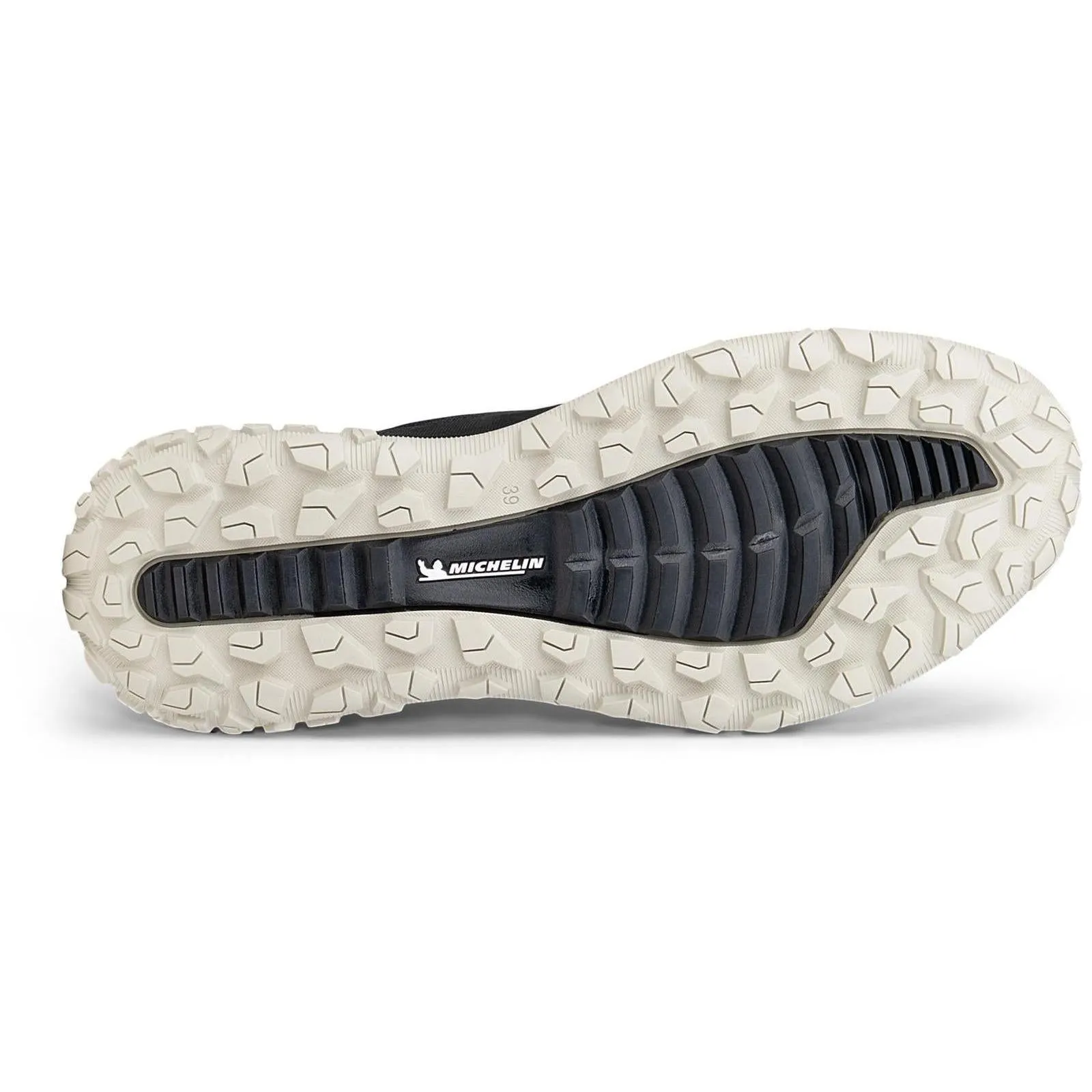 ECCO Womens ULT-TRN Waterproof Nubuck Walking Shoes