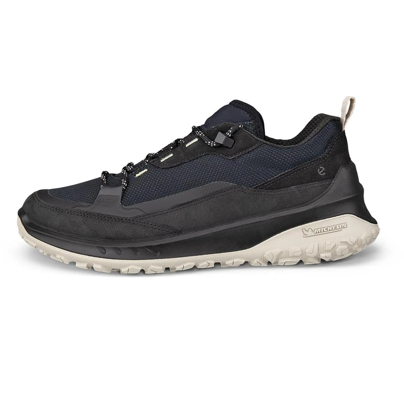 ECCO Womens ULT-TRN Waterproof Nubuck Walking Shoes