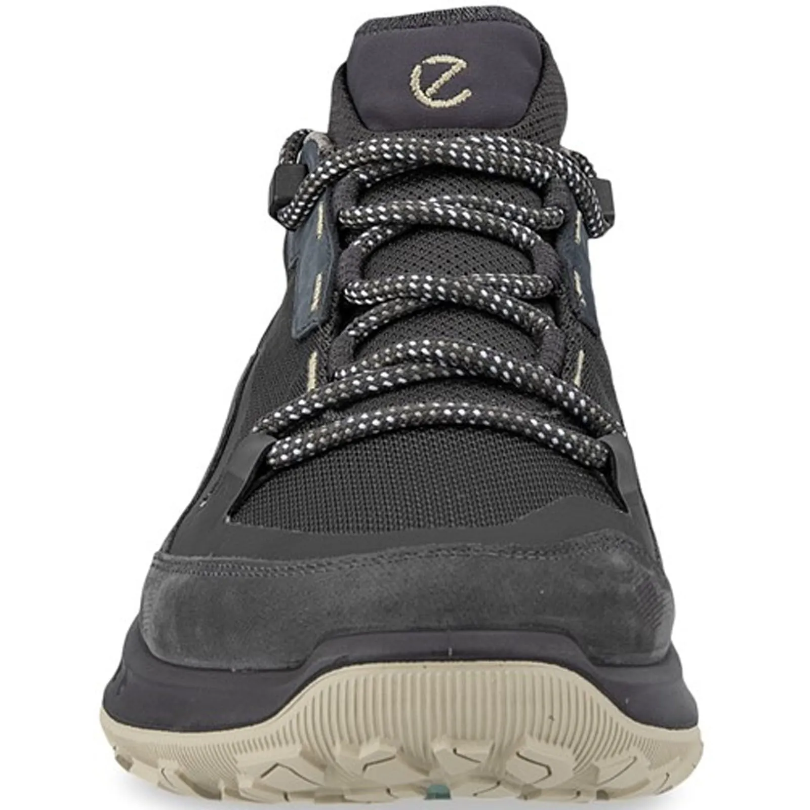 ECCO Womens ULT-TRN Waterproof Nubuck Walking Shoes