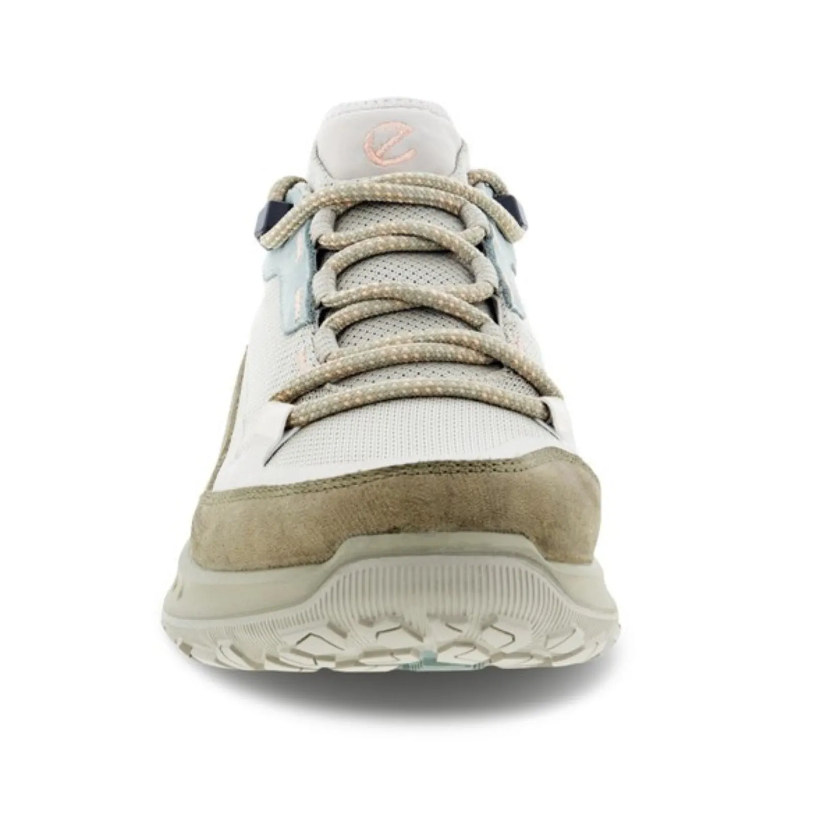 ECCO Womens ULT-TRN Waterproof Nubuck Walking Shoes