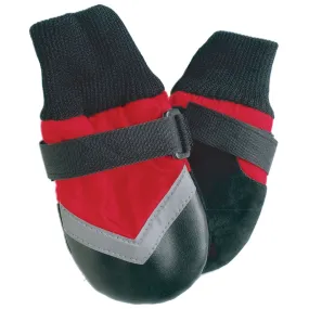 Extreme All Weather Boots Red FINAL SALE