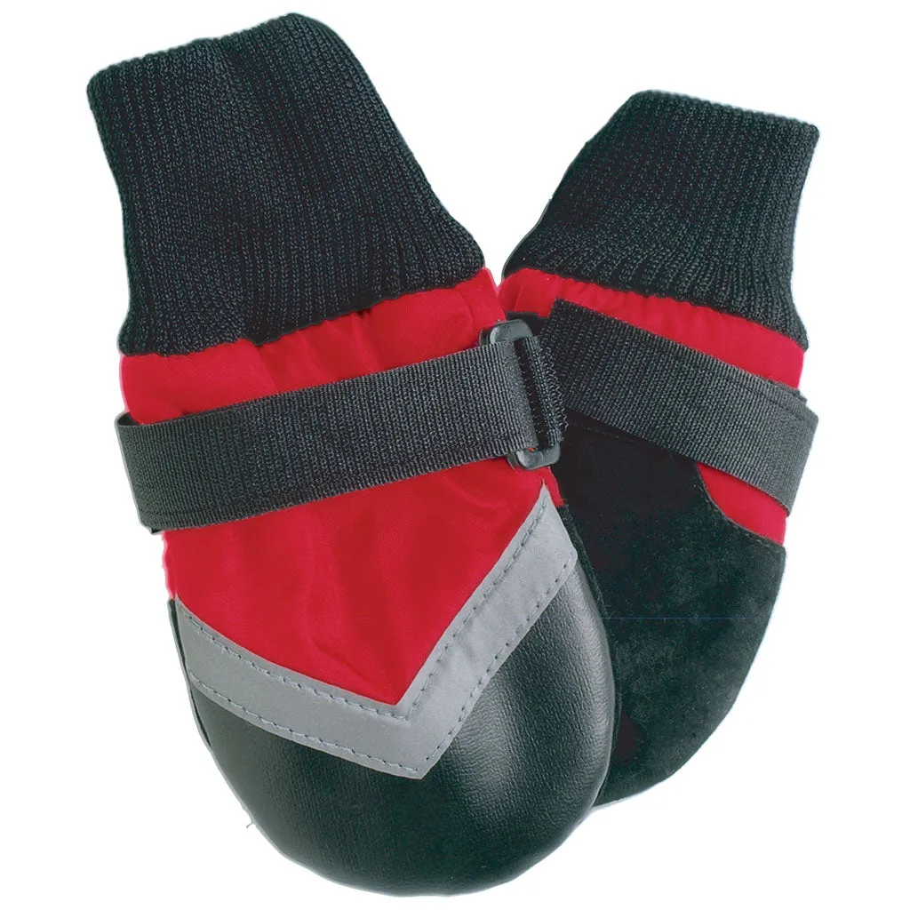 Extreme All Weather Boots Red FINAL SALE
