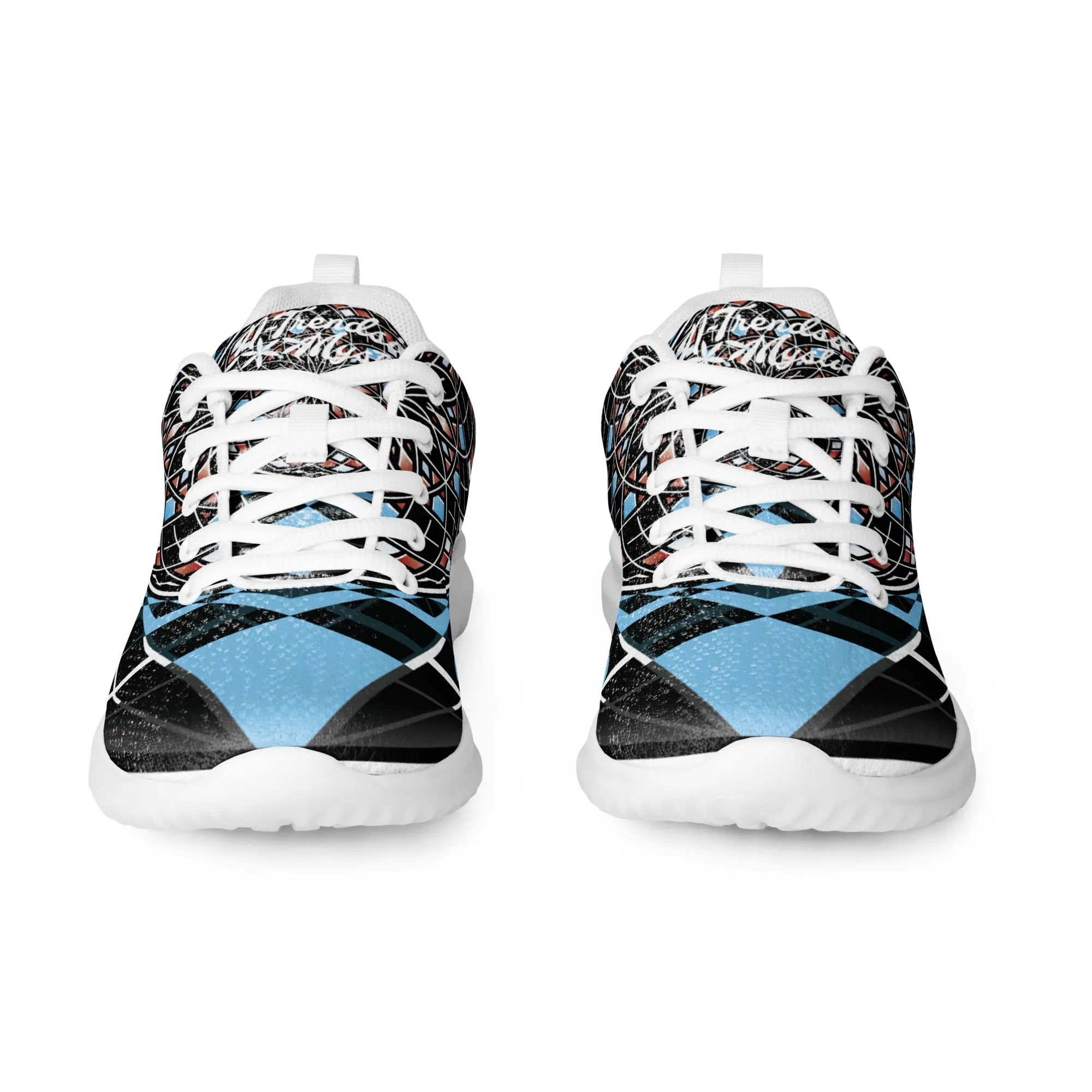 GeoMystic Kicks - Men’s Athletic Shoes