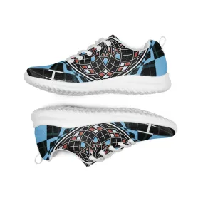 GeoMystic Kicks - Men’s Athletic Shoes