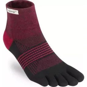 Injinji Women's Spectrum Trail Midweight Mini Crew