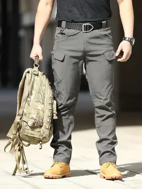 IX7 Urban Waterproof Tactical Pants