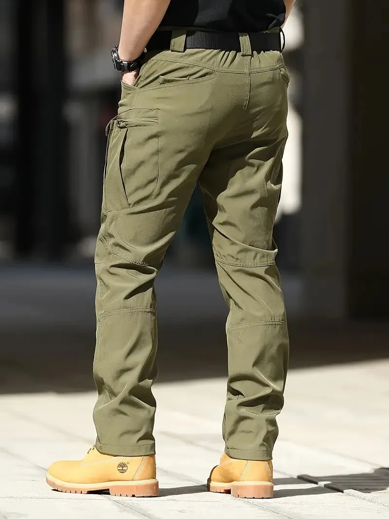 IX7 Urban Waterproof Tactical Pants