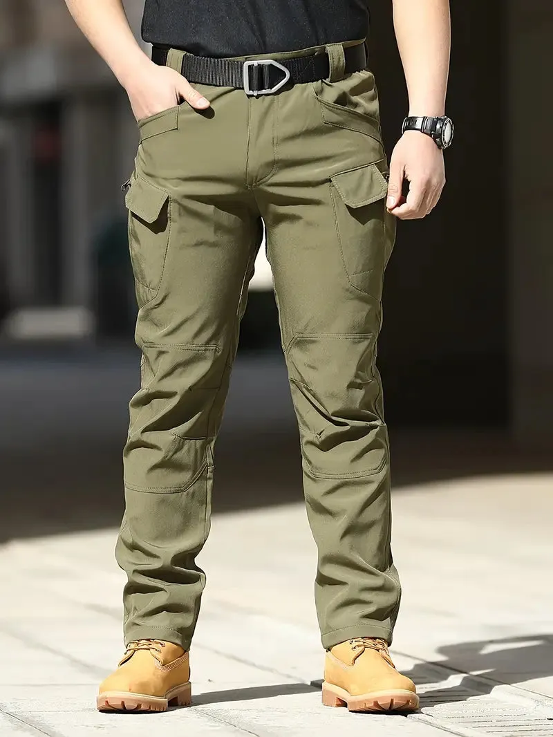IX7 Urban Waterproof Tactical Pants