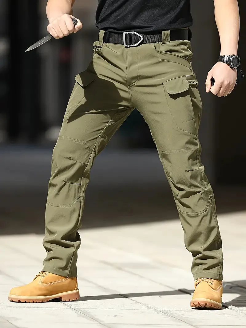 IX7 Urban Waterproof Tactical Pants