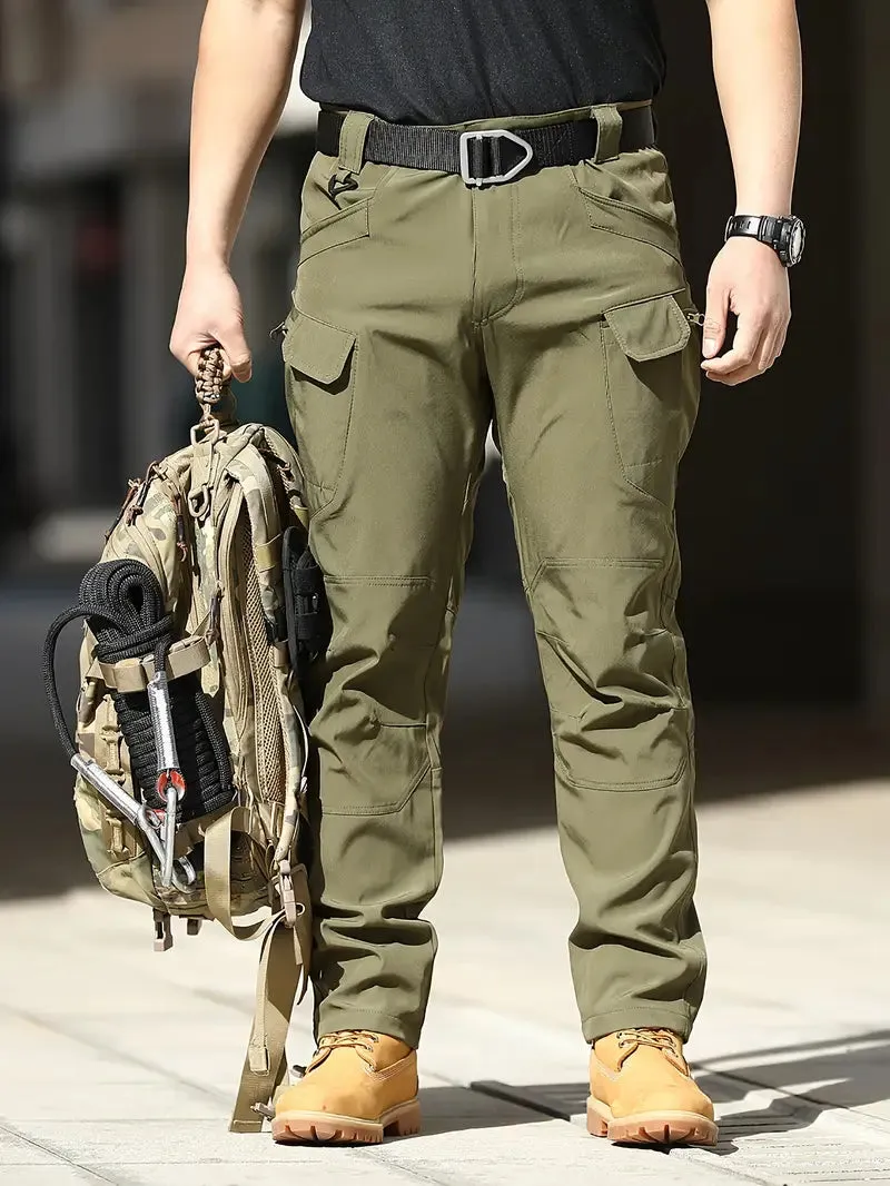 IX7 Urban Waterproof Tactical Pants