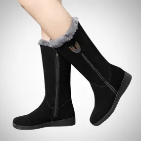 Karylle Winter Ankle Boots