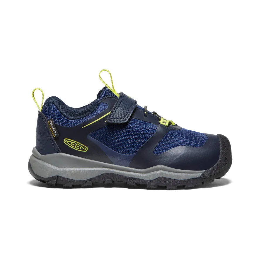 Keen Wanduro Low WP - Sky Captain/Evening Primrose