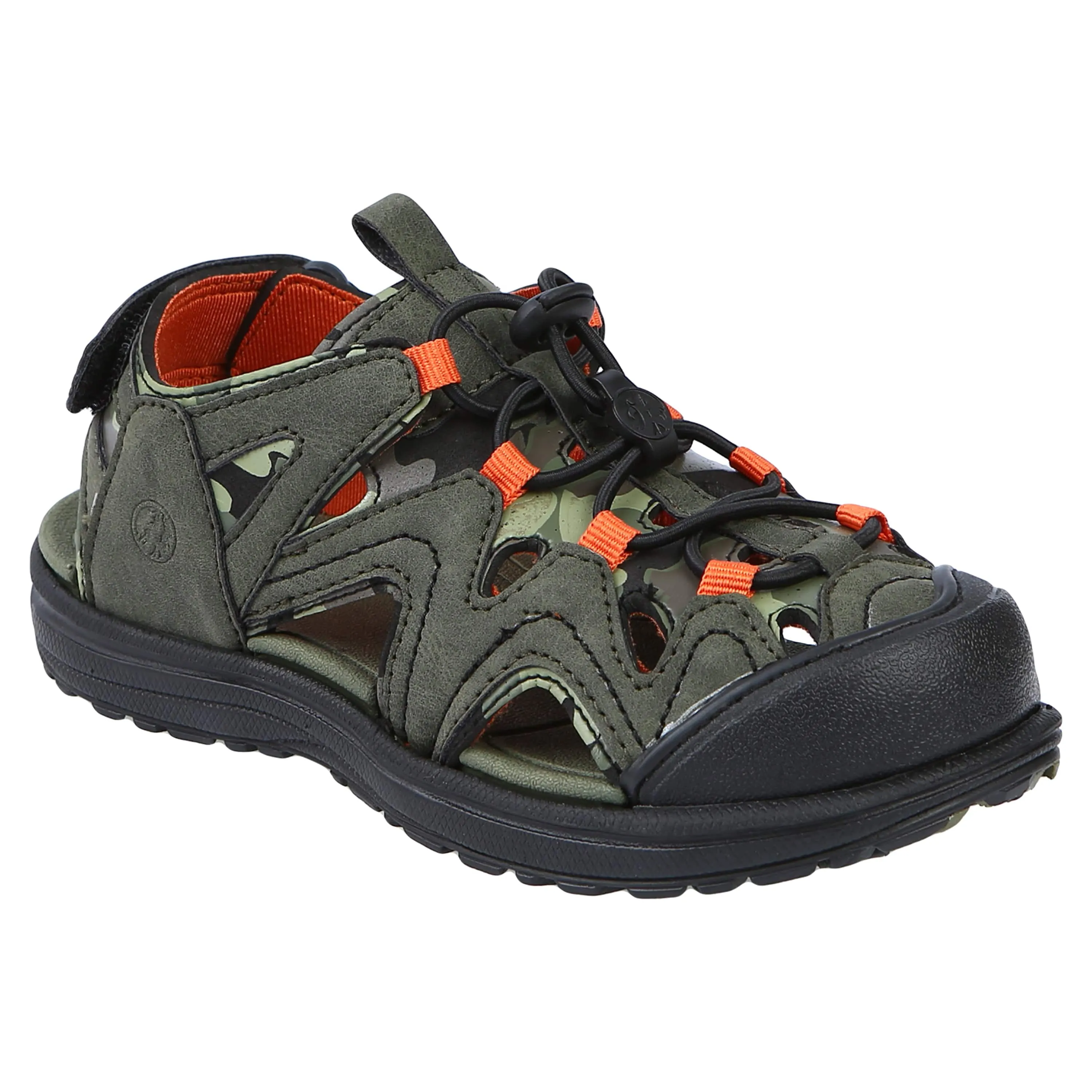 Kid's Burke 4.0 Closed Toe Sport Sandal