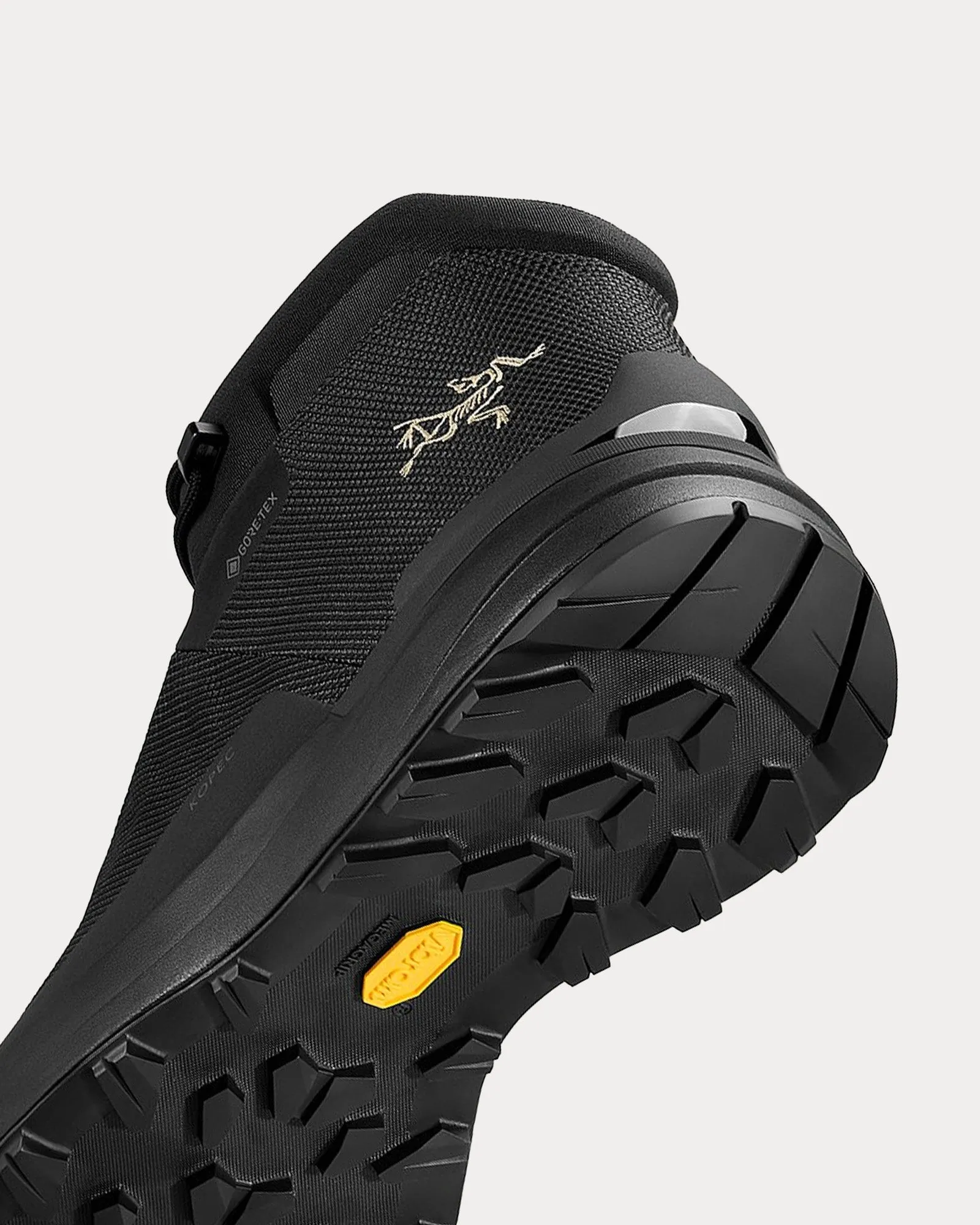 Kopec Mid GTX Black / Black Boots