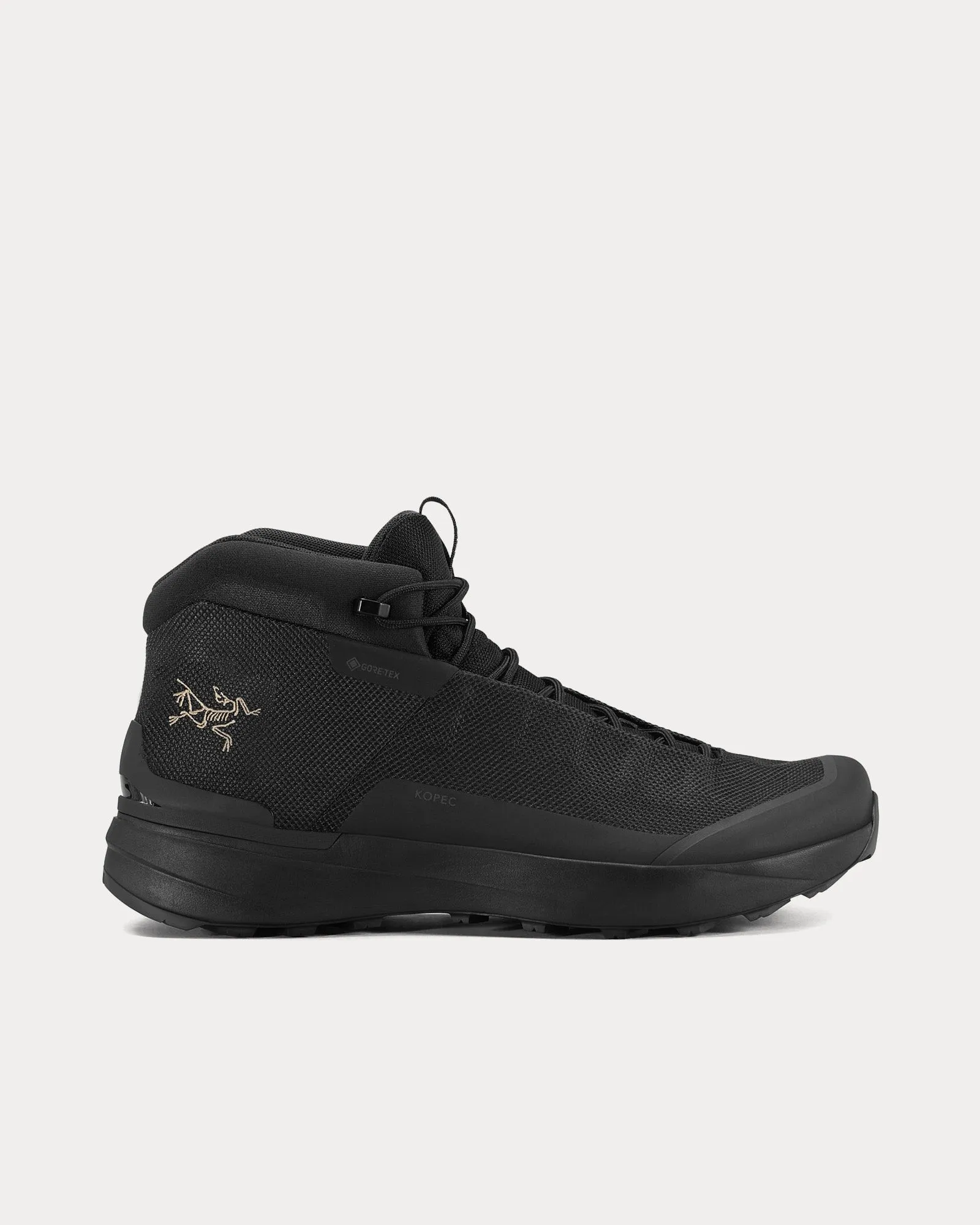 Kopec Mid GTX Black / Black Boots