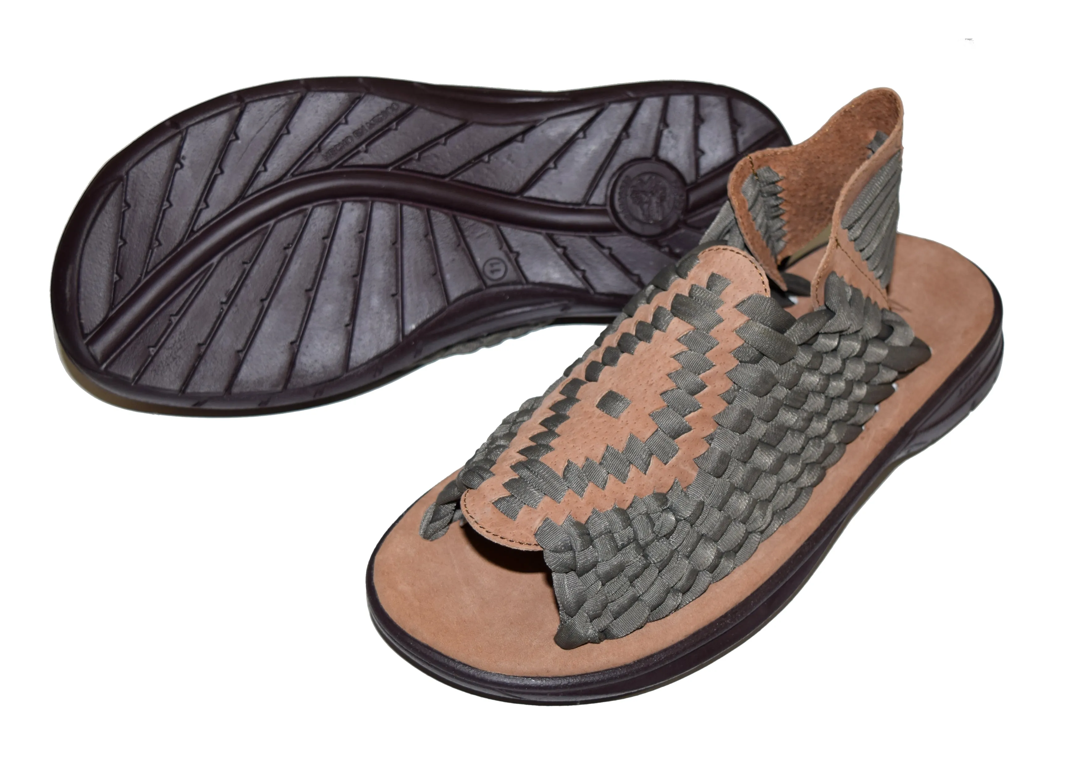 Lobos Huaraches, All-terrain Classic footwear