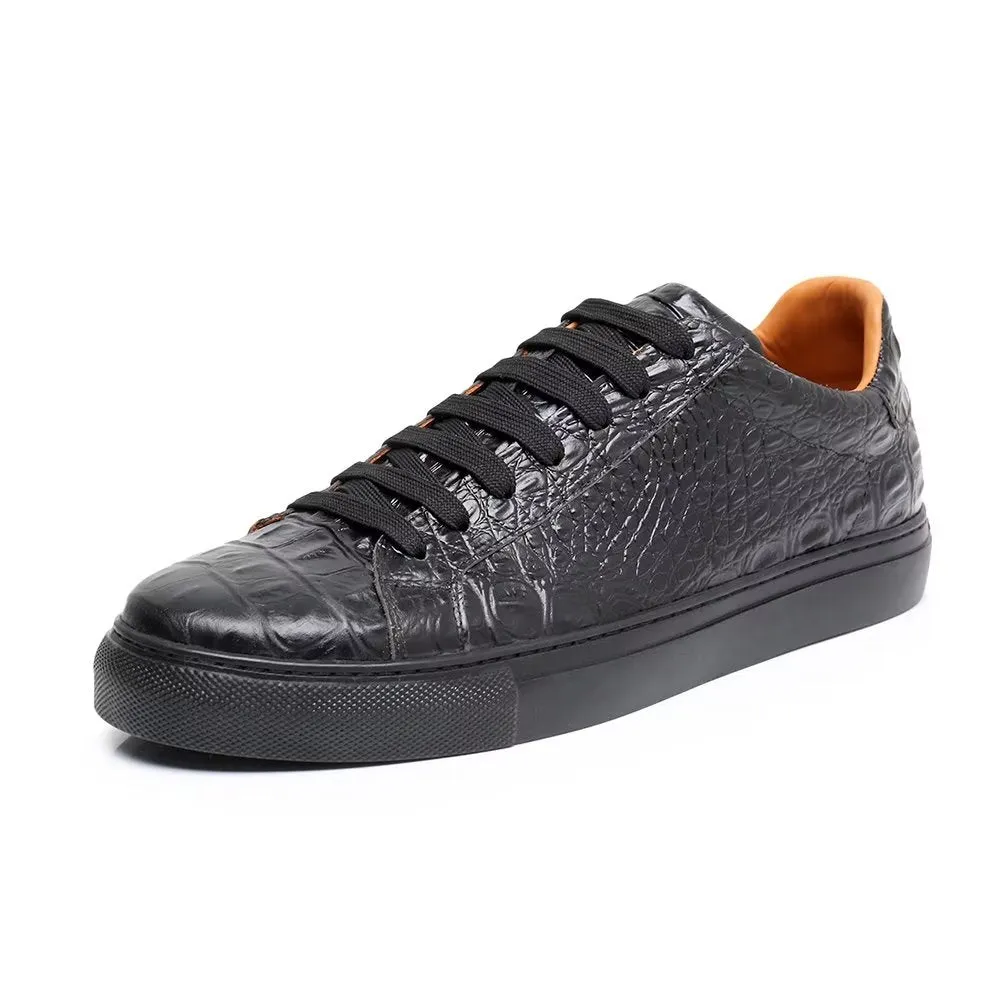 Lustrévo Casual Luxe Footwear