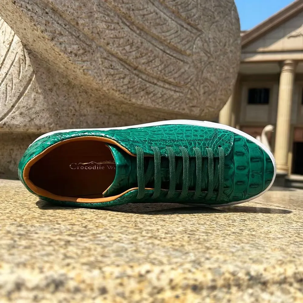 Lustrévo Casual Luxe Footwear