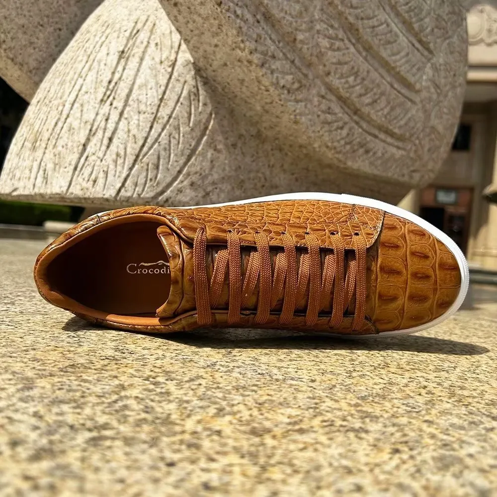 Lustrévo Casual Luxe Footwear
