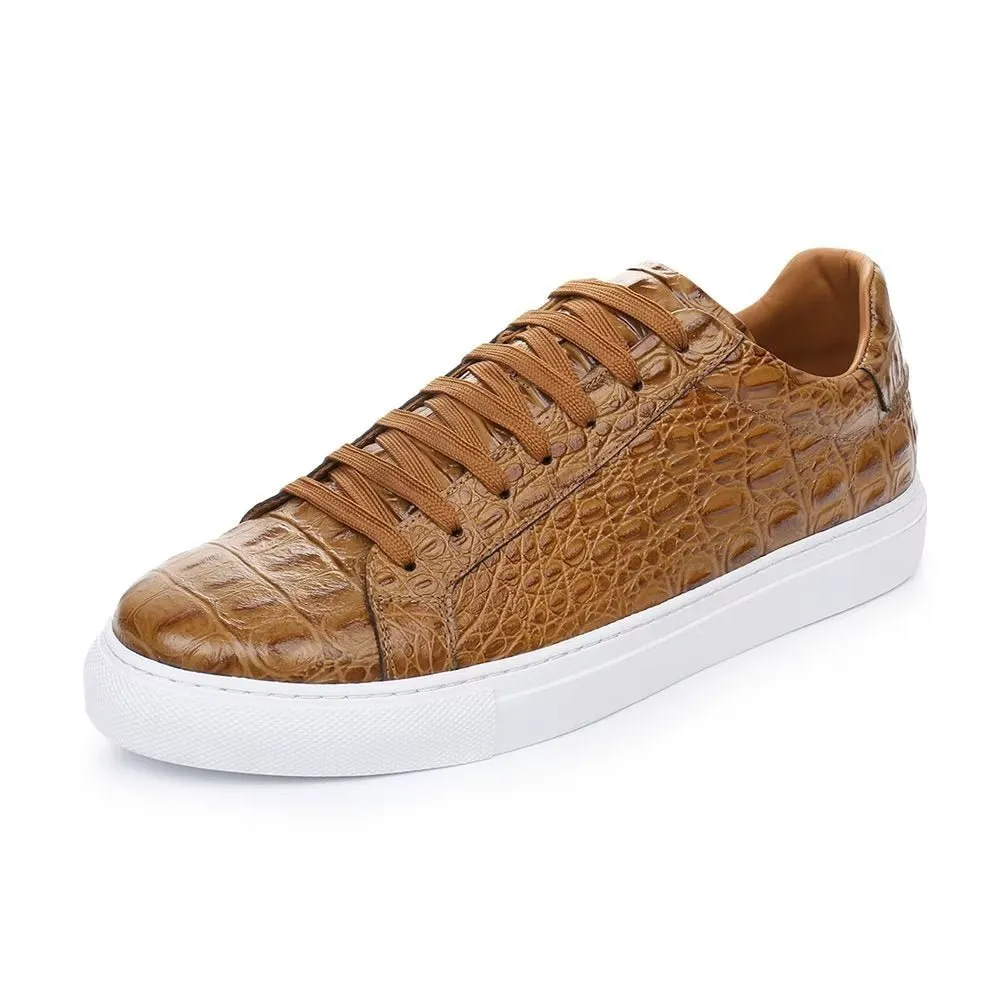 Lustrévo Casual Luxe Footwear